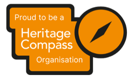 Heritage Compass Badge