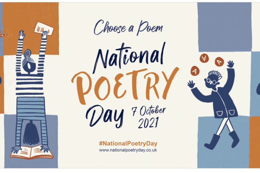 National Poetry Day Collection 2021