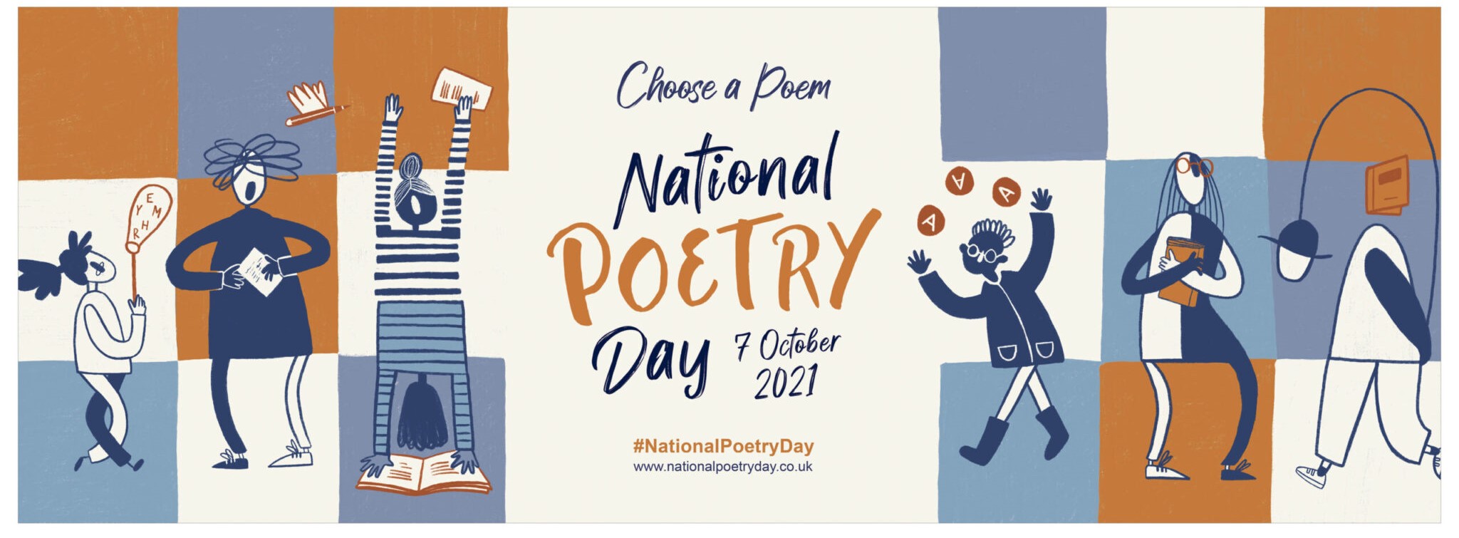 National Poetry Day 2021 - Poetry Archive