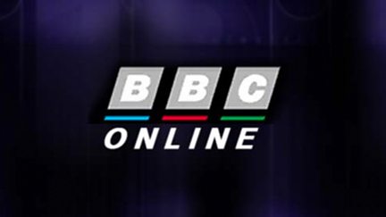 BBC online logo