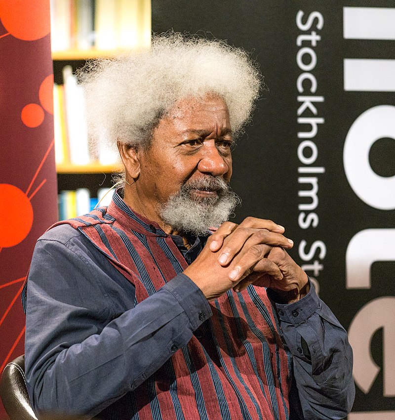 Wole Soyinka - Poetry Archive