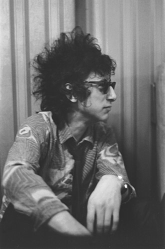 John Cooper Clarke - Poetry Archive